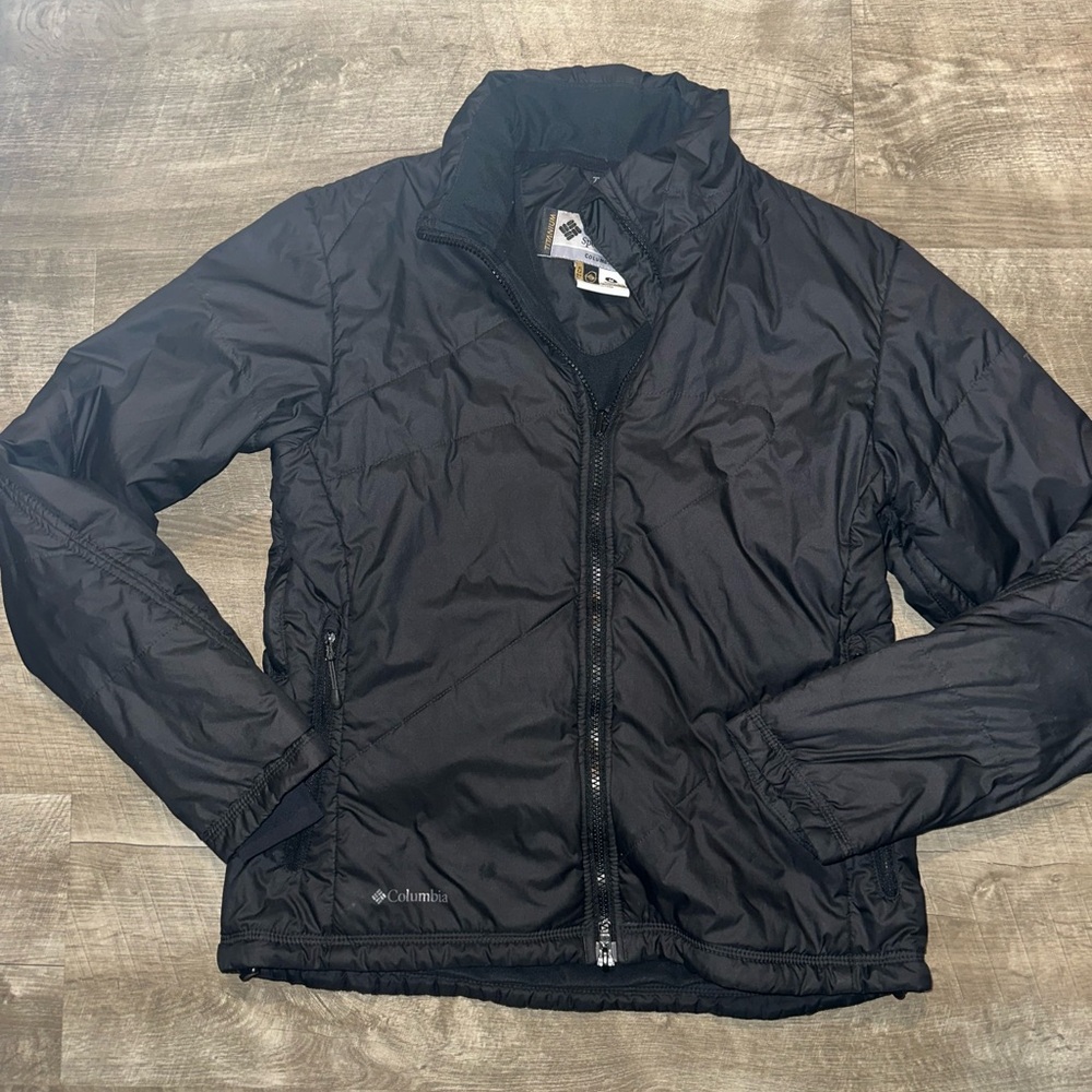 Columbia Titanium Insulated Jacket